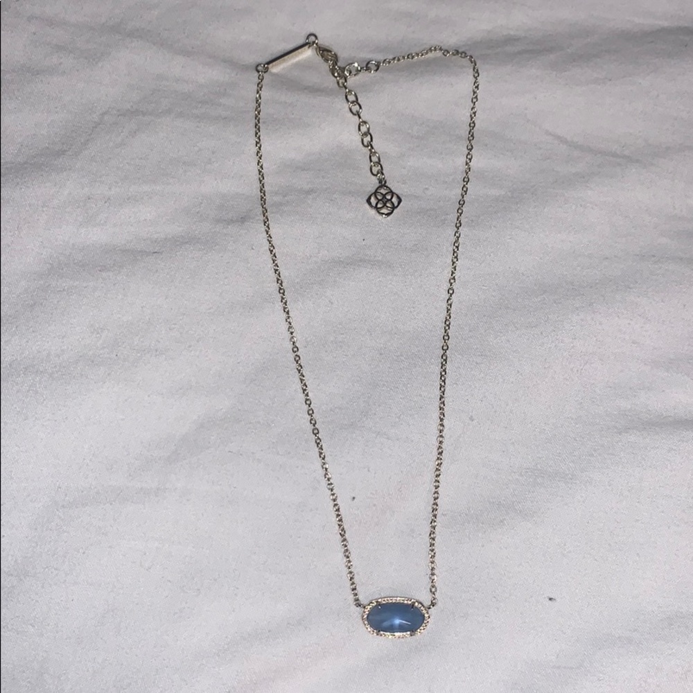 Gold Kendra Scott Necklace